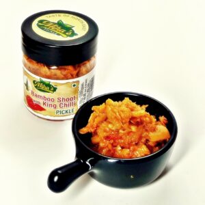 Bamboo Shoot Pickle (100gm)