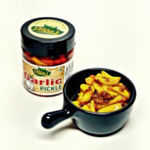 Garlic Pickle (100gm)