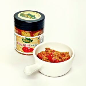 King Chilli Pickle (100gm)