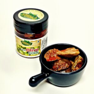 Olive Pickle (100gm)